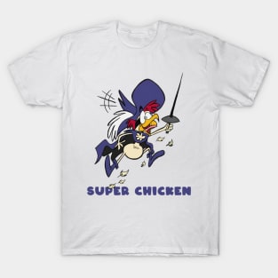 Super Chicken T-Shirt